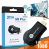 M9 Plus HD TV Stick AnyCast per Chromecast Youtube Netflix 1080P Wireless WiFi Display TV Dongle Ricevitore DLNA Miracast per telefono Tablet PC