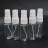 2020 Populaire lege plastic spuitfles 20 ml hervulbare huisdier container parfum monster flacon 1500pcs lot hot koop