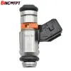 4 pcs Bico Injector De Combustível Para FORD Fiesta / Ecosport Flex 1.0 1.6 8 V IWP-127 IWP127 IWP 127