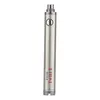 1600 mAh eVod Twist 2 Ego C Twist II Vision Spinner Vape Pen Batterie Variable Spannung Einstellbarer Mod für 510 Thread Clearomizer Start Kit