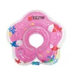 1 pièces piscine bébé accessoires anneau de bain bébé gonflable flotteur anneau sécurité infantile bébé cou flotteur cercle bain Accesorios234l