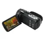 ORDRO HDV-Z20 WiFi 1080PフルHDデジタルビデオカメラビデオカメラ24MP 16Xズームレコーディング3.0