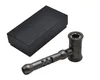 Pipe en verre et métal Raytheon Hammer, coffret cadeau haut de gamme