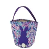 2019 New Arrival Lily Wielkanocny Wiadro Dobra Jakość Wielkanocny Kosz Kosz Tote Torby Kids Ester Prezent Bucket Candy Tote Torby