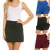 SKIRTS Mulheres roupas 2021 Skorts de performance ativo feminino Salia de golfe de tênis Golfe Sports Drop chegando1