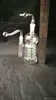 Plug kalebas Dish Silk Hookah, Groothandel Glas Bongs Oliebrander Waterleidingen Glazen Pipe Rigs Roken