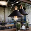 Nordique moderne Loft suspension luminaire E27 LED lumières pour cuisine Restaurant Bar salon chambre Art