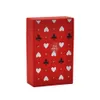 Étui à cigarettes en plastique dur de style poker 87MM * 55MM * 22MM Boîte à cigarettes régulière Couverture Cigarette Tabac Conteneur d'herbes en gros