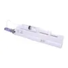 2020 Mini 2 en 1 Microneedling eléctrico Auto Crystal Injector Pistola de mesoterapia Nano Needle Derma Pen Uso en el hogar DHL Envío gratis