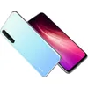 Original Xiaomi Redmi Note 8 4G LTE -mobiltelefon 6GB RAM 64GB 128 GB ROM Snapdragon 665 Octa Core Android 6.3 "Fullskärm 48,0MP AI Fingeravtryck ID FACE MLARTFONTON