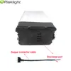 Silver Fish Ebike batteripaket 24V 15AH 18650 Batteripaket 24V 350W Li-ion Batteri med fri laddare