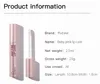 Сущность Pudaier губ Обильного Liquid Sexy Lips Уход за ремонт губы Plumper Экстремального Объем масла Увлажняющих шелковистый бальзам для губ 120 шт / много DHL