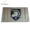 NCAA Army Black Knights Flag 3 * 5FT (90 cm * 150 cm) Poliester Flaga Transparent Dekoracja Latająca Home Ogród Flaga Świąteczne Prezenty
