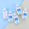 60ml Disposable Hand Sanitizer Gel 75% Alcohol Sterilizing Disinfectant Disinfectant Antibacterial Children's Hand Sanitizer Quick-drying