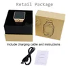 Original DZ09 Smart Watch Bluetooth Wearable -Geräte Smartwatch für iPhone Android Phone Uhr mit Kamera Uhr SIMTF SLOT4618413