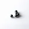 New 6mm Silicon Carbide Terp Pearls Beads Insert Suitable for Beveled Edge Quartz Banger Nails Glass Bongs Dab Rigs