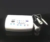 Bärbar 3 i 1 Facial Ultrasonic Facial Ultraljud Skin Föryngring Spot Removal Machine för Salon Spa Användning