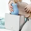 Оригинал Xiaomi Youpin Мини Силикон Микроволновая печь Отопление Горячая вода сумка с Knit крышкой Теплый мешок руки воды Injection горячей воды бутылки 3011908
