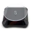 1 PC Solar 360 Turntable Rotating Showcase Jewelry Watch Ring Display Stand Jewelry Accessories1268M