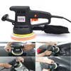 Car Polis- hersMachine Beauty Tool Waxing Machine 5 Inch Round Polishing Machine