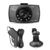 G30 Driving Recorder Bil DVR Dash Camera Full HD 1080p Cycle Recording Night-Vision Wide Angle Dashcam Video Registrar