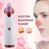 Electric Acne Remover Point Noir Blackhead Vakuum Extractor Tool Black Spots Pore Cleaner Skin Care Facial Pore Cleaner Machine Eppacket