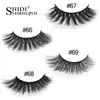 1 Pair Volume False Eyelashes Natural Long 3d Handmade Fake Eye Lashes Extension Makeup 2019 Eyelashes1993894