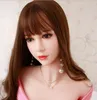 165cm Halve entiteit Volwassen Seksspeeltjes Siliconen Pussy Blow Up Doll Real Silicone Sex Doll voor Mens