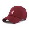 Hat Kangol Authentic Kangaroo Köp mode Casual All-Match Fashion Mace Face Liten Shade Classic Small Baseball Cap 865