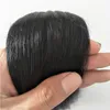 Cabelo de cabelos virgens brasires de alta qualidade Cabelo de onda reta não processada Cabelo humano peruano