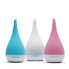Umidificatore Diffusore di aromi Aromaterapia Ultra Mist Maker Olio essenziale Humificado 7 colori per ufficio casa 400 ml Y200111