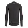 RAPHA team Fietsen jersey met lange mouwen Ropa Ciclismo Mountainbike Sneldrogende Fietskleding gratis levering C3010