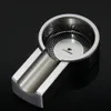 Cohiba Gray Mini Titanium Eloy Cigarett Cigarett Travel AshTray Holder Portable Cigar Accessories Rökning AshTray 1362389