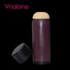 Nalone Male Vibrator Masturbator Pocket Pussy Sex Toy For Men Soft Silicone Vagina Real Virgin Pussy Masturbation Cup Oral Anus Y15612757