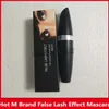 Mascara de maquillage de marque M effet faux cils cils complets Mascara naturel noir imperméable M520 maquillage des yeux