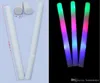 200 pcs multi cor conduziu espuma brilho vara fluorescente varas de luz para evento concerto fulgor suprimentos atacado