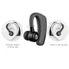 Single Wireless Bluetooth Hands Earphone V8 V9 Business Sports Headset Headphone Noise Cancelling Headset for Driver Sport Mus9791179