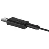 Trasmettitore ricevitore audio 2 in 1 per auto Adattatore USB wireless Bluetooth 5.0 Mini kit auto stereo AUX da 3,5 mm