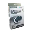 Nueva Easy Rider Vimoto Marca V8 de múltiples funciones de la moto BT Interphone del intercomunicador del casco de la motocicleta de Bluetooth Headset Epacket gratuito