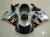 Body For SUZUKI GSXR 750 600 GSXR-600 GSXR750 96 97 98 99 00 GSX-R750 GSXR600 1996 1997 1998 1999 2000 Fairing kit GSXR002