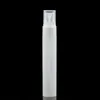 20 ml Plastik Parfüm Şişesi Seyahat Mist Sprey Şişeleri Boş Kozmetik Kapları Dilince PP Kalem