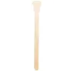 50PCS Wooden Nail Polish Stir Stick Tools Wax Stir Bar Spatula Depilation Disposable Sticks Body Skin 6846699