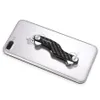 Newbring Carbon Faser Key Organizer Car Schlüsselhalter Kette Smart Key Wallets Ring Y190522024085110