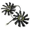 أصلي جديد لـ MSI N760 R9 270X Hawk Card Card Card Fan PLD10010B12HH DC2V0.40A