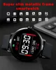 K16 Smart Watch Waterproof iOS Android Watch with Curved Screen Peometer Tracker for Men Women IP68 Smartwatch VS KW88 pro KW18