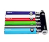 Предварительный нагревый VV Evod EGO 510 резьба аккумулятор UGO Micro USB Passthough 650 900 MAH Vape Pen