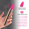 Clitoris Vibrator,Bullet Vibrators Massager Mini, Waterproof Dildo Vibrator Adult Sex Toys for Women Vagina Clitoris Stimulator, Ideal Magic