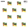 South Africa Flag Revers Pin Flag Badge Broche Pins Badges