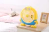 Cartoon Little yellow man small fan No noise, small body and large wind power, 20-23w home office gift retail box