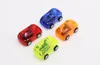 Pull Back Car Vehicle Toys Gifts Children Transparent Mini Car Toys Party Favor for Kids Diecast Model Cars